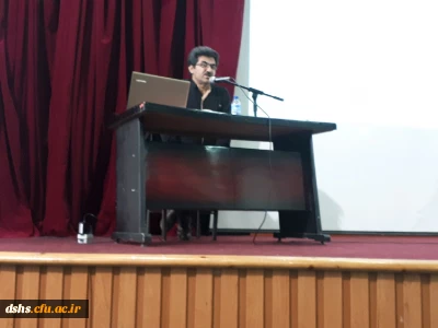 برگزاری کارگاه طب سنتی