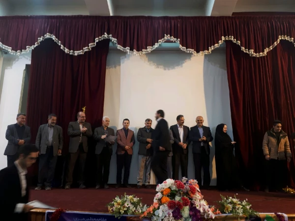 برگزاری مراسم روز دانشجو 5