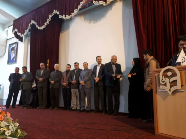 برگزاری مراسم روز دانشجو 6