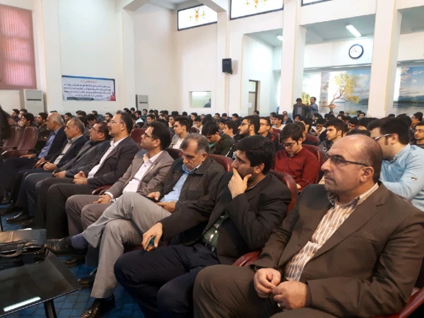 برگزاری مراسم روز دانشجو 7