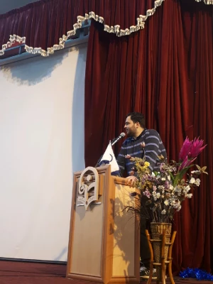 برگزاری مراسم روز دانشجو 9