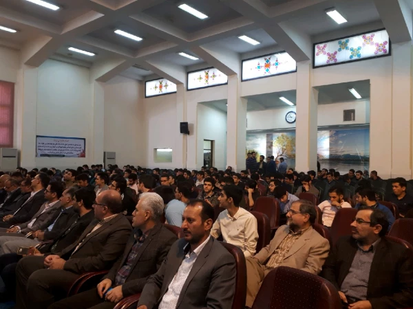 برگزاری مراسم روز دانشجو 10