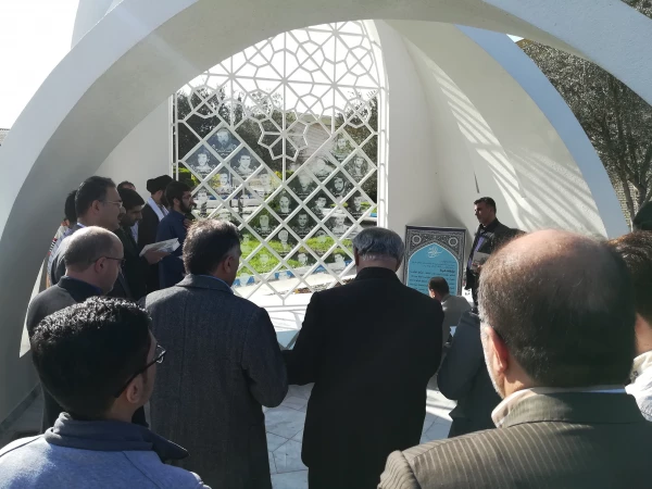 برگزاری برنامه هفته قرآنی و طرح   دوشنبه  های قرآنی  در پردیس دکتر شریعتی   5