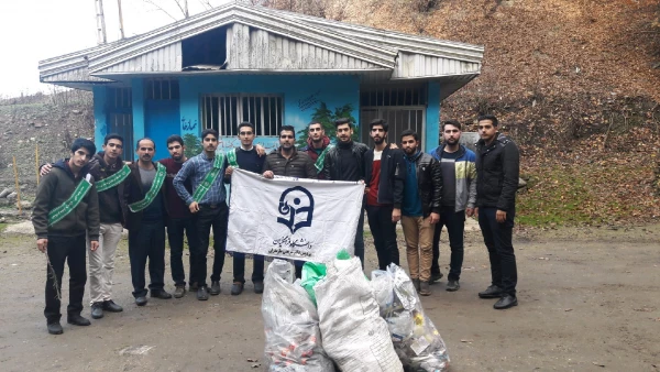 برگزاری اردوی دانشجویی بمناسبت روز دانشجو  2