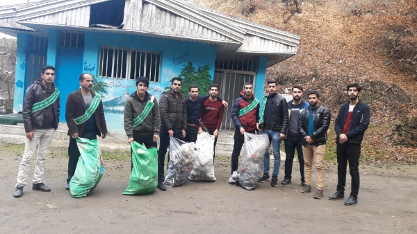 برگزاری اردوی دانشجویی بمناسبت روز دانشجو  3