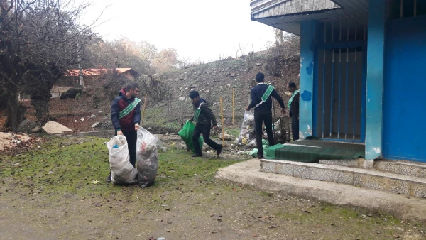 برگزاری اردوی دانشجویی بمناسبت روز دانشجو  4