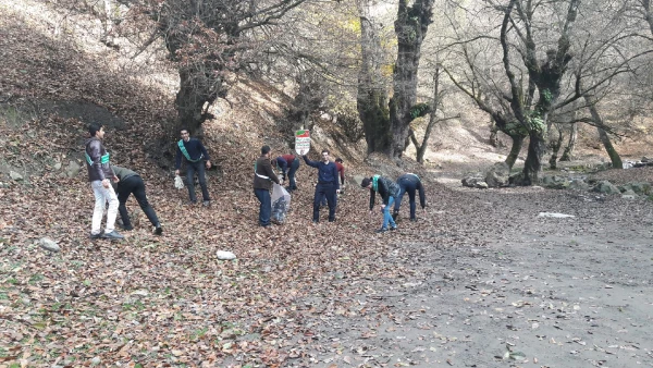 برگزاری اردوی دانشجویی بمناسبت روز دانشجو  5
