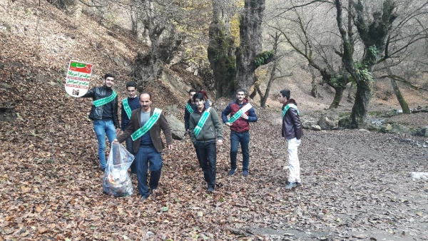 برگزاری اردوی دانشجویی بمناسبت روز دانشجو  6