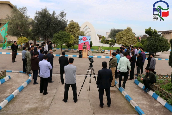 برگزاری تریبون آزاد بمناسبت روز دانشجو در پردیس دکتر شریعتی                                                                  4