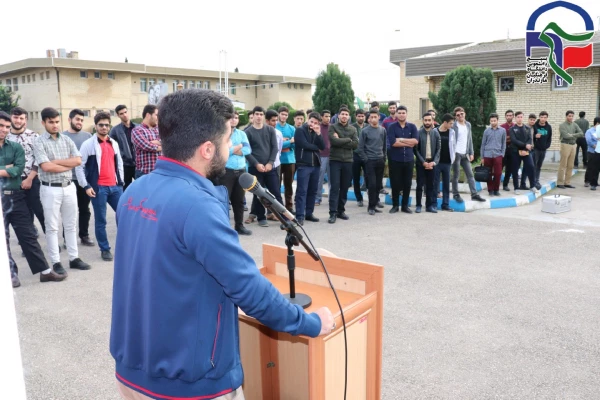 برگزاری تریبون آزاد بمناسبت روز دانشجو در پردیس دکتر شریعتی                                                                  5