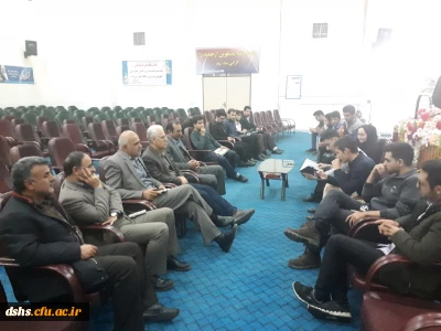 برگزاری  شب شعر