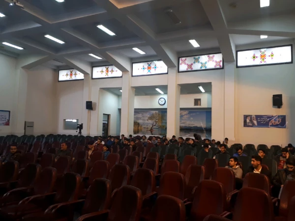 برگزاری همایش تبیین نماز  3