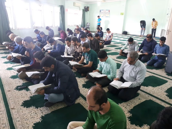 فعالیت قرانی                                                                                                                                                                          4