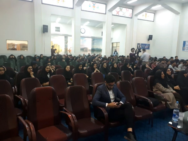 برگزاری همایش تخصصی زبان انگلیسی                                                                                                                    3