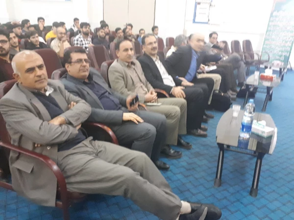 برگزاری همایش تخصصی زبان انگلیسی                                                                                                                    6