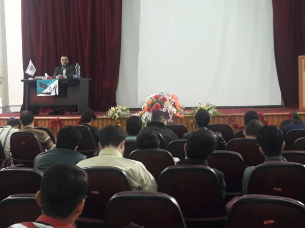 برگزاری جلسه پرسش و پاسخ به سوالات و شبهات     3