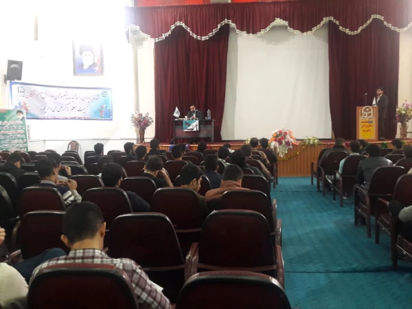 برگزاری جلسه پرسش و پاسخ به سوالات و شبهات     5