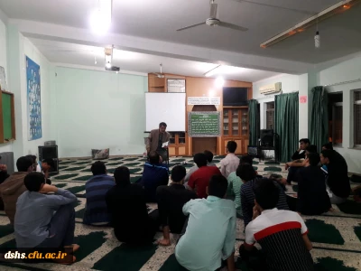 برگزاری کرسی آزاد اندیشی