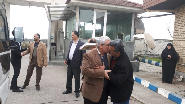 اعزام تیم دانشجویی پردیس و مراکز تابعه جهت شرکت در چهارمین گردهمایی فرهنگی رویش دانشگاه فرهنگیان 3