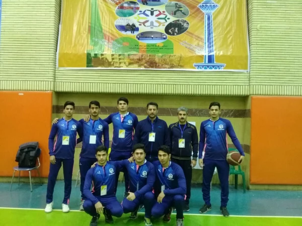 حضور تیم مازندران در دومین جشنواره ورزش همگانی دانشگاه فرهنگیان 4