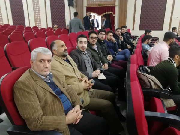 درخشش دانشجو معلمان دانشگاه  فرهنگیان مازندران در جشنواره سراسری رویش  5