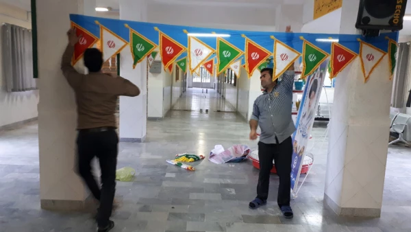 فضا سازی دانشگاه بمناسبت دهه مبارک فجر 4