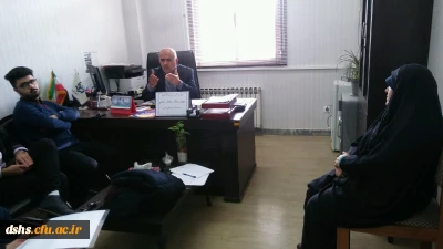 جلسه فعالین فرهنگی در خصوص برگزاری چهلمین جشن پیروزی انقلاب اسلامی