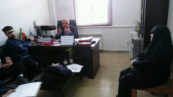 جلسه فعالین فرهنگی در خصوص برگزاری چهلمین جشن پیروزی انقلاب اسلامی   2