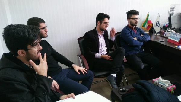 جلسه فعالین فرهنگی در خصوص برگزاری چهلمین جشن پیروزی انقلاب اسلامی   3