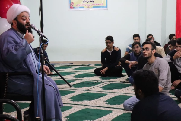 جشن میلاد کوثر نبی          3