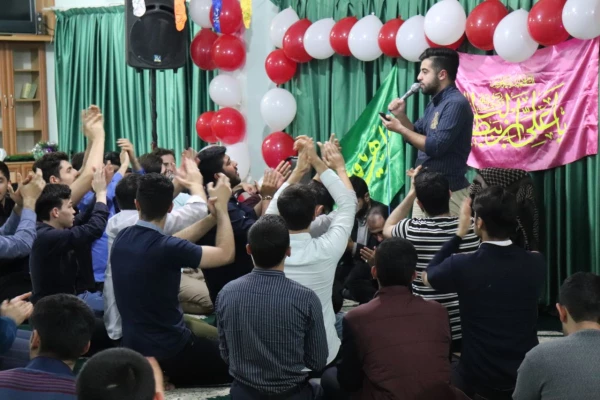 جشن میلاد کوثر نبی          4