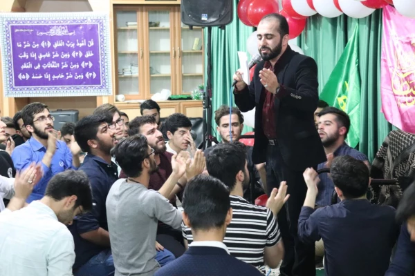 جشن میلاد کوثر نبی          5