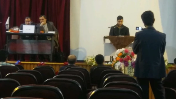 برگزاری بیست و نهمین جشنواره فرهنگی هنری  - بخش قرآنی       2