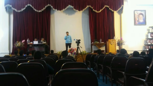 برگزاری بیست و نهمین جشنواره فرهنگی هنری  - بخش قرآنی       5