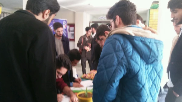 برگزاری بیست و نهمین جشنواره فرهنگی هنری  - بخش ادبی  ، هنری                                             4