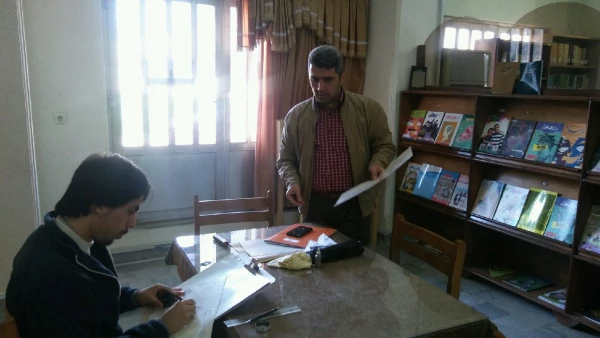 برگزاری بیست و نهمین جشنواره فرهنگی هنری  - بخش ادبی  ، هنری                                             5