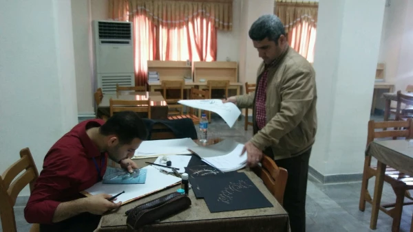 برگزاری بیست و نهمین جشنواره فرهنگی هنری  - بخش ادبی  ، هنری                                             9