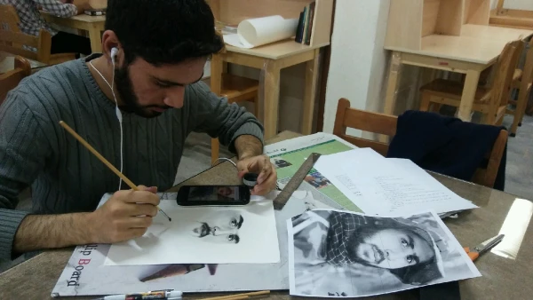 برگزاری بیست و نهمین جشنواره فرهنگی هنری  - بخش ادبی  ، هنری                                             11