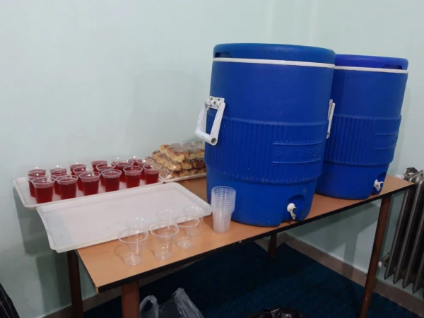 برگزاری جشن نیمه شعبان در پردیس دکتر شریعتی ساری 4