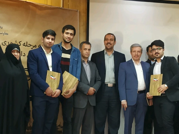 درخشش دانشجو معلمان دانشگاه فرهنگیان مازندران در جشنواره ادبی پژوهشی مرحله کشوری 3