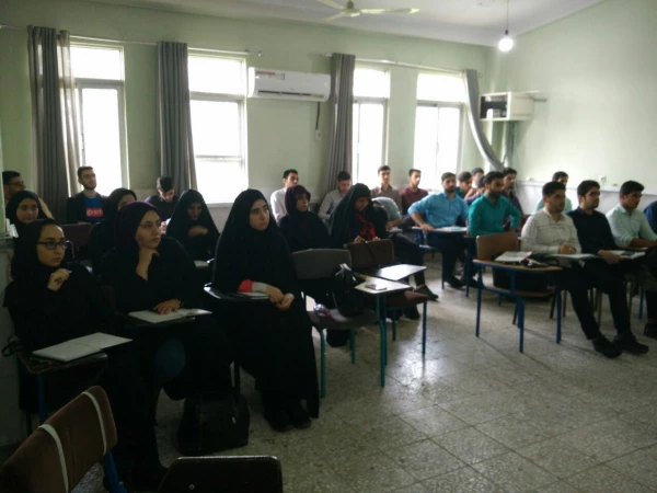 برگزاری کارگاههای آموزش علوم تجربی و آموزش ریاضی 4