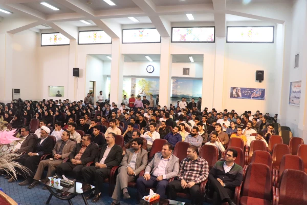 گزارش مراسم بزرگداشت روز معلم 8