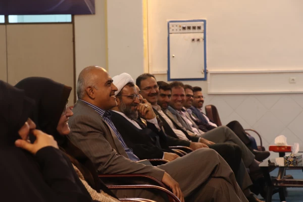 گزارش مراسم بزرگداشت روز معلم 7