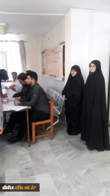 برگزاری انتخابات کانونهای فرهنگی