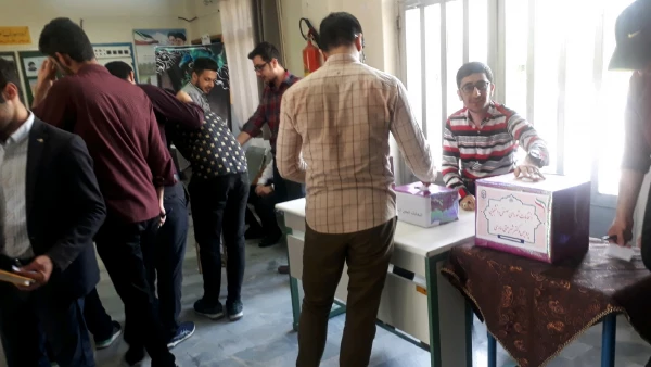 برگزاری انتخابات کانونهای فرهنگی 3