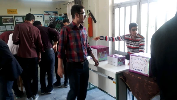 برگزاری انتخابات کانونهای فرهنگی 4