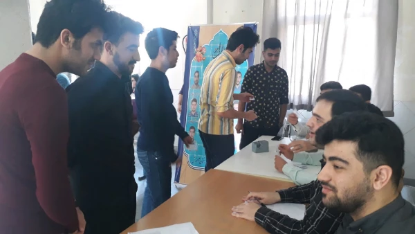 برگزاری انتخابات کانونهای فرهنگی 5