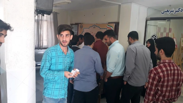 برگزاری انتخابات کانونهای فرهنگی 6