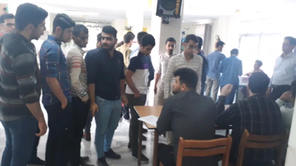 برگزاری انتخابات کانونهای فرهنگی 7