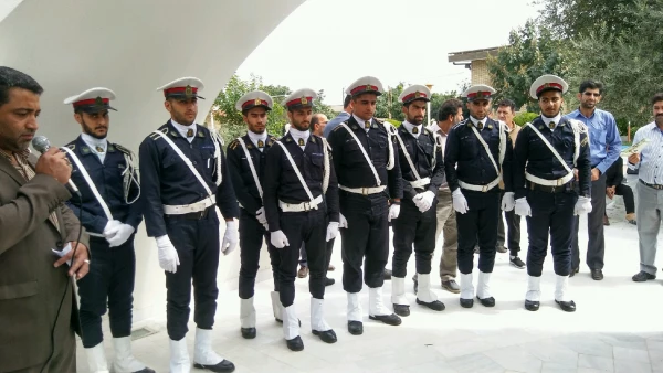 همزمان با هفته دفاع مقدس
مراسم تجدید میثاق با شهدا در دانشگاه برگزار شد 3